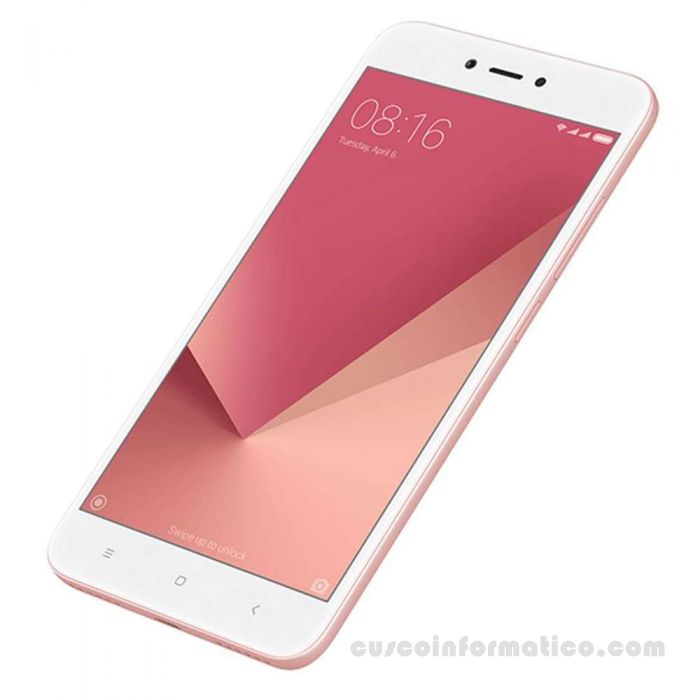 Smartphone Xiaomi Redmi 5A, 5", Android 7.1, LTE, Dual SIM, Desbloqueado.